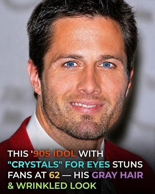 A ’90s heartthrob who captured millions with his crystal-like eyes and undeniable charm has only grown more captivating with age. Now 62, this actor has fully embraced his natural gray hair, proving that true beauty deepens with time. Despite stepping away from Hollywood, his enduring allure continues to make hearts flutter.