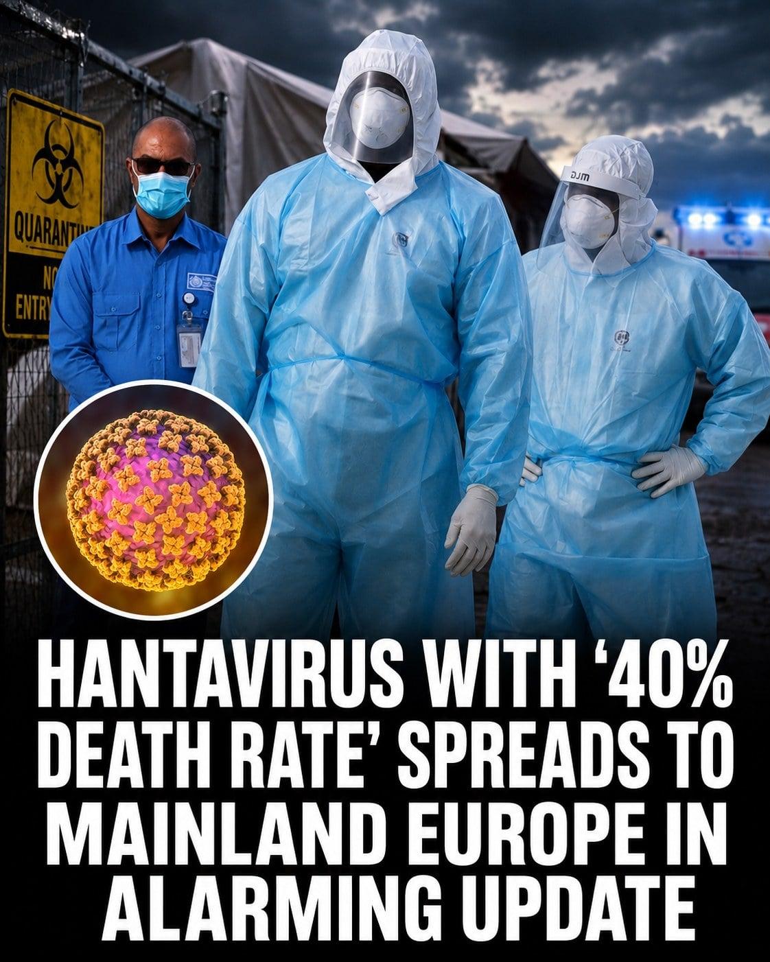 Cruise-Linked Hantavirus