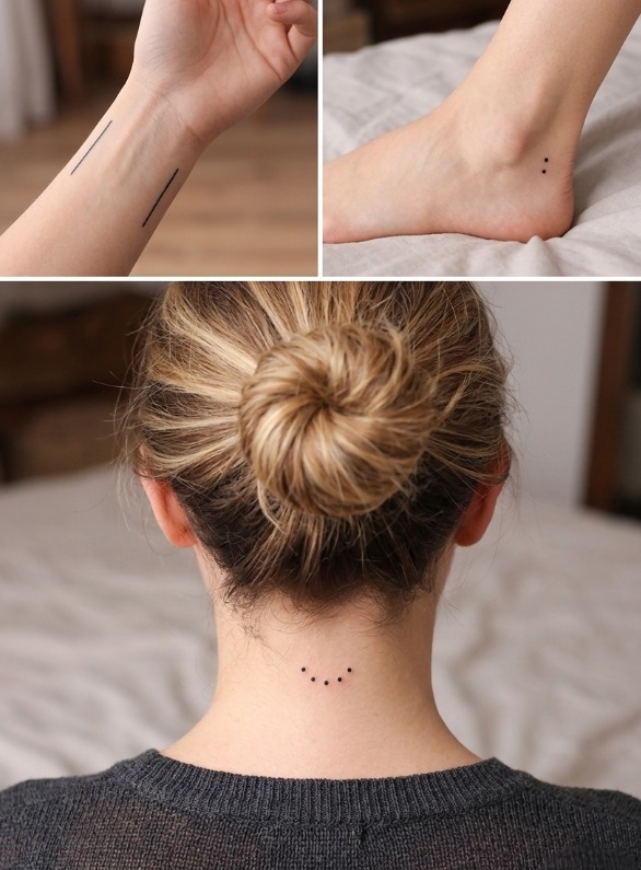 Three Dot Tattoo Meaning Explained: From Prison Symbolism And Loyalty Codes To Mi Vida Loca Identity, Hidden Messages Of Silence, Cultural Interpretations Across Countries, Personal History Markings, Social Stigma, And Why This Small Minimalist Design Can Represent Deep Experiences, Reputation, Survival, And Powerful Stories Behind A Simple Yet Mysterious Ink Choice