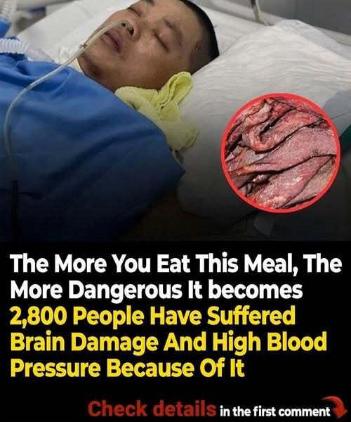 Why Eating More of This Meat Could Be Putting You in Danger