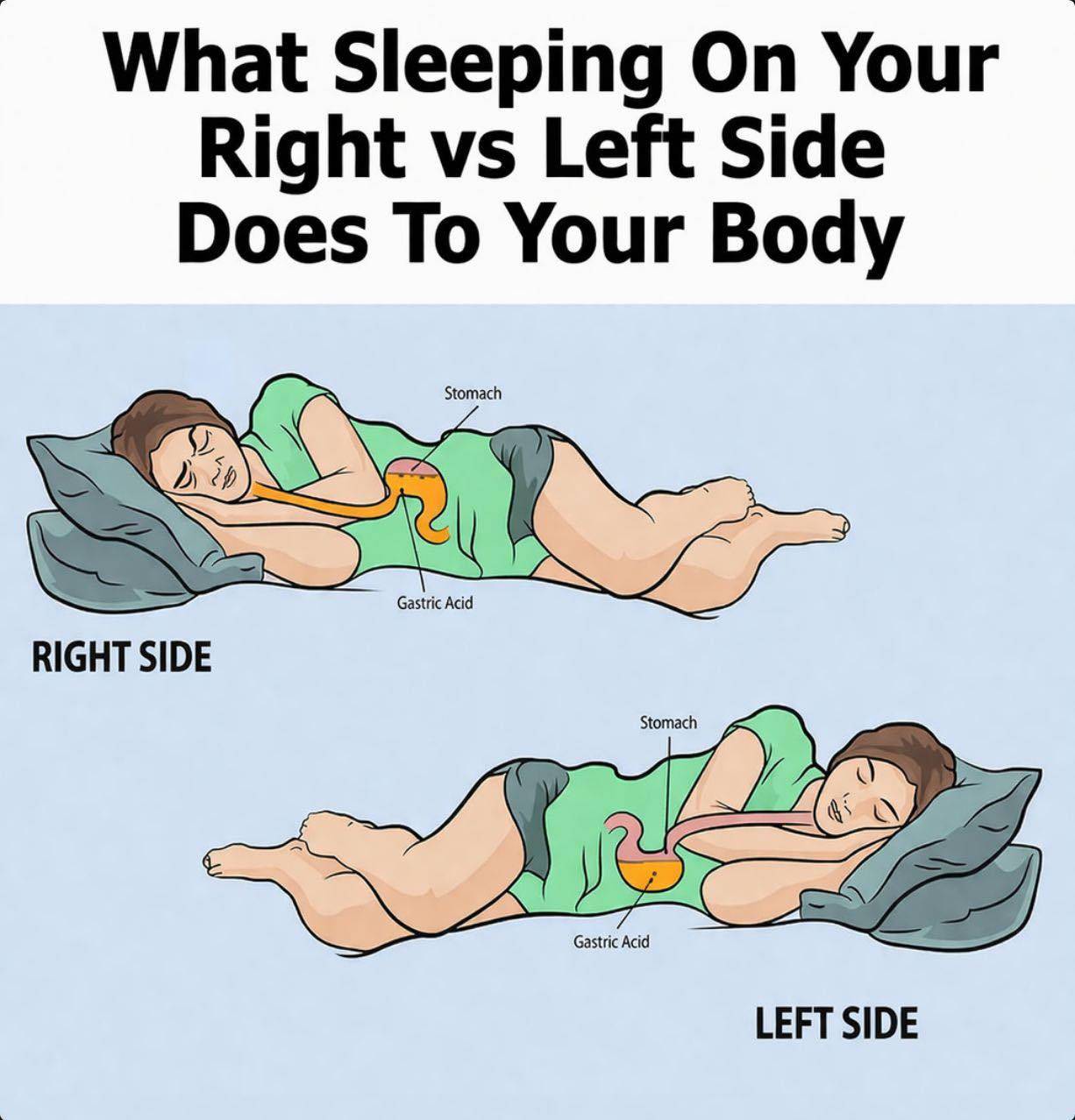 The best sleep position for feeling great the next day, according to experts