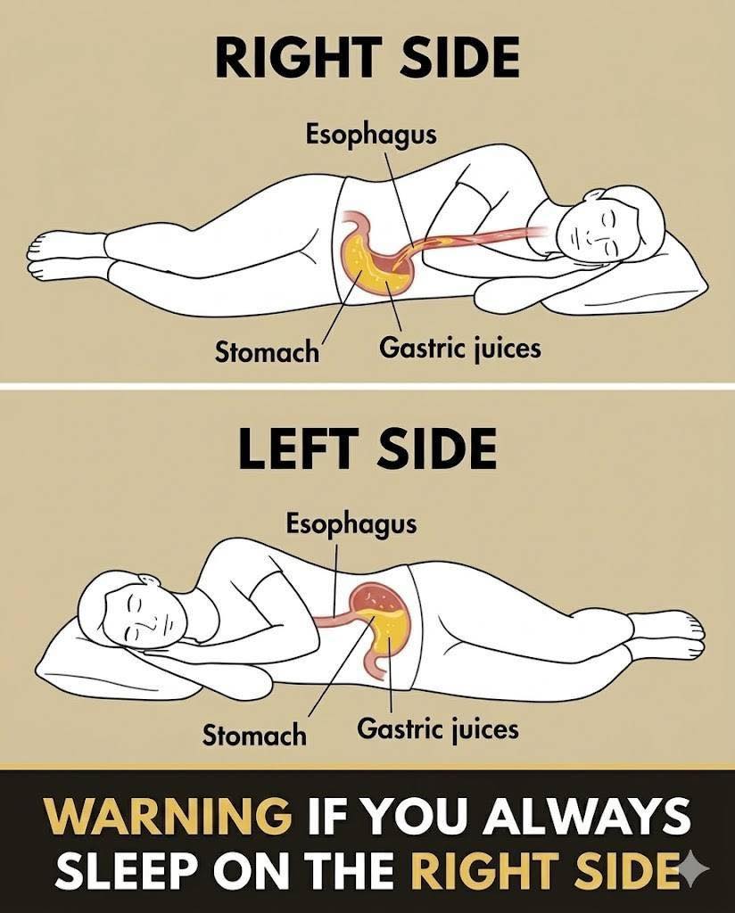 The Side You Sleep On Might Matter More Than You Think: A Science-Backed Guide to Restful Nights