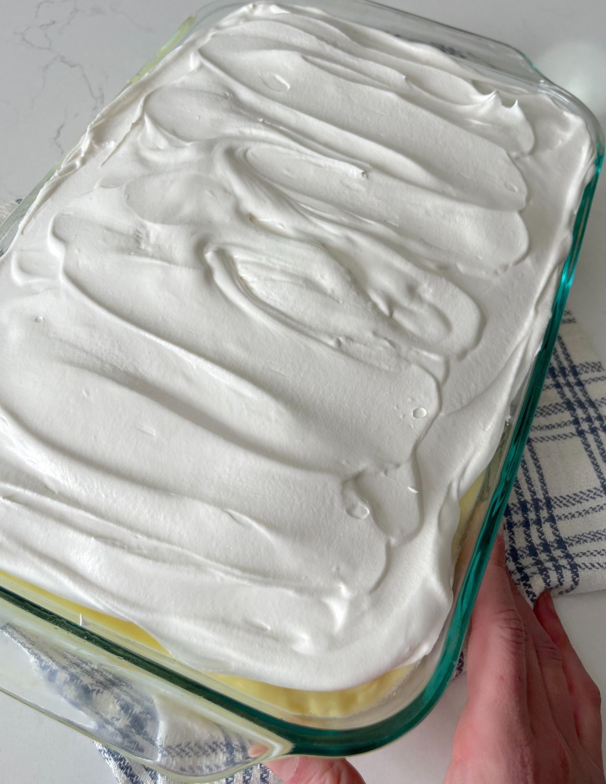 Classic Church Cake
