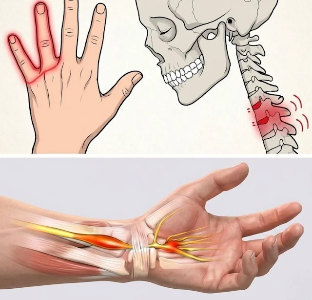 8 Common Reasons Your Hands Feel Numb or Tingly — What Experts Say About Nerve Health