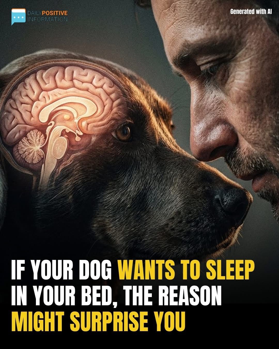 Your Dog Isn’t Stealing Your Bed For The Reason You Think