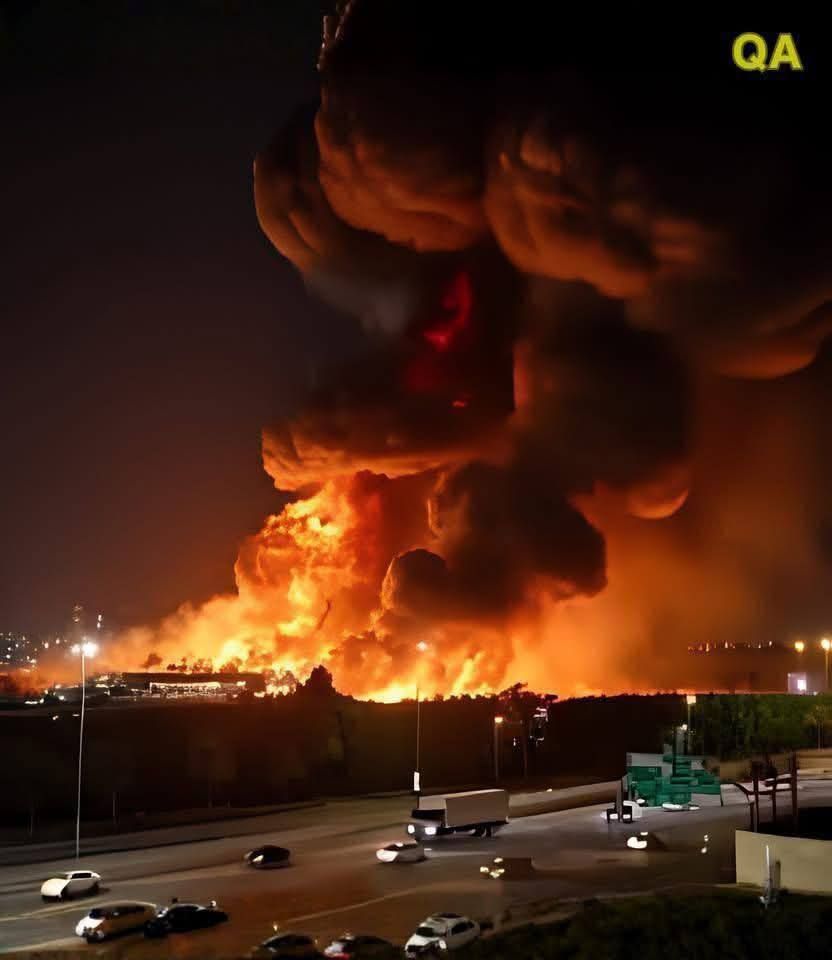 Tel Aviv 10 minutes ago…. Israeli’s president is confir…