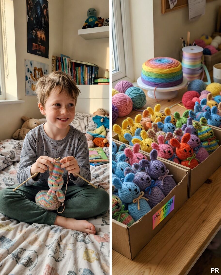 Grandson’s Gift Turns Emotional