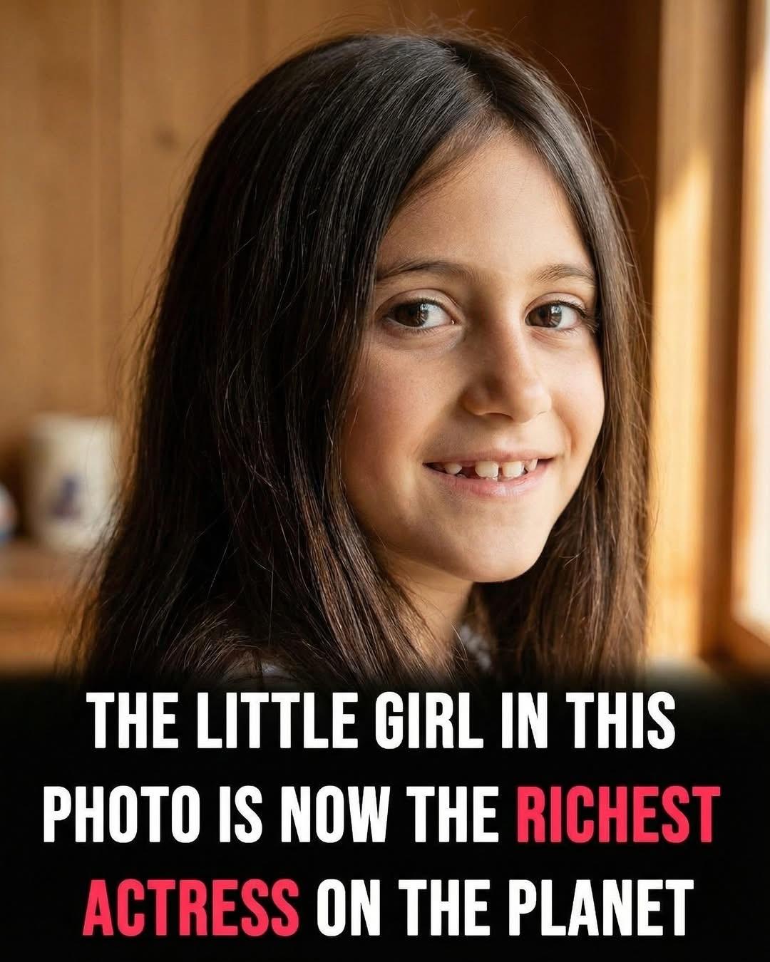 The Actress Whose Success Extends Far Beyond Hollywood