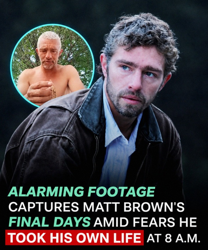 ‘Alaskan Bush People’ Star Matt Brown’s Family Made Shocking Decision Before His Disappearance