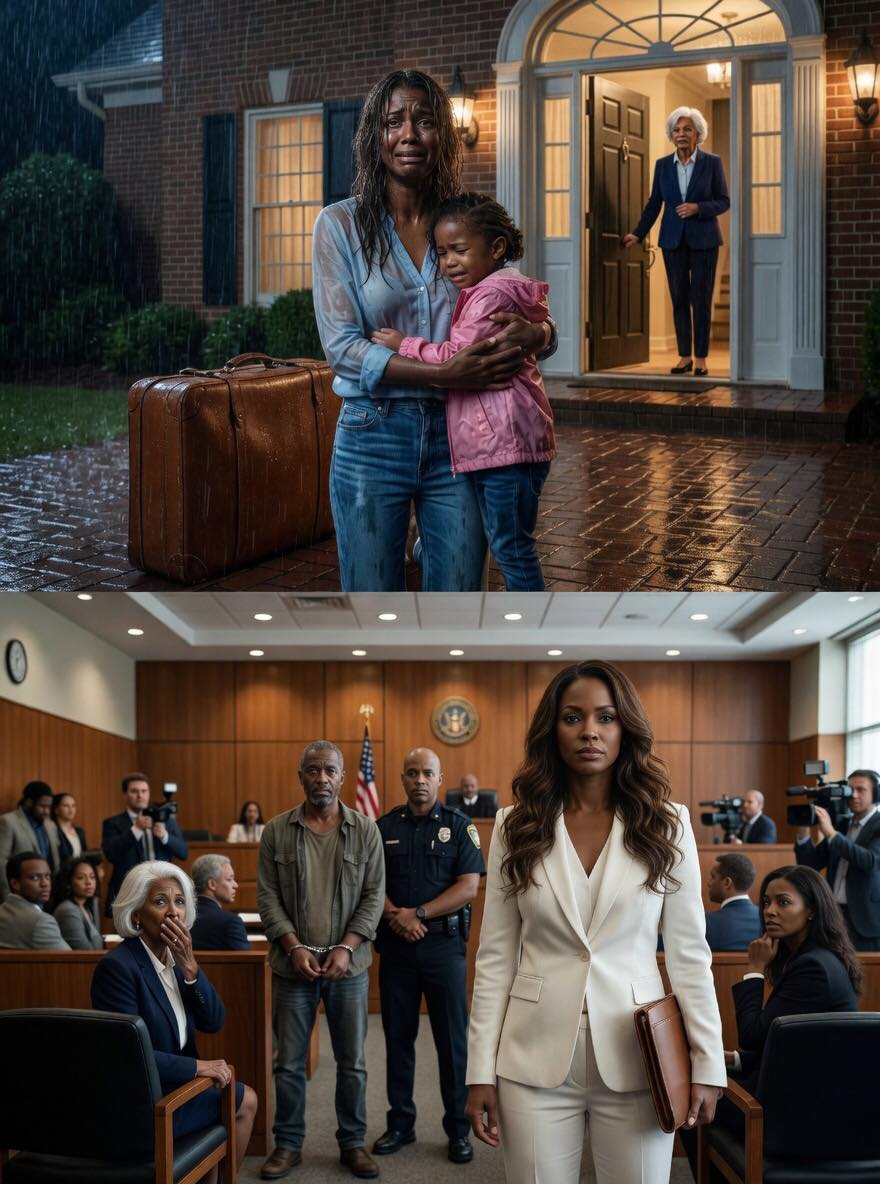 The entire courtroom went silent when the judge asked my husband, “Did you know your wife was the legal majority owner?”