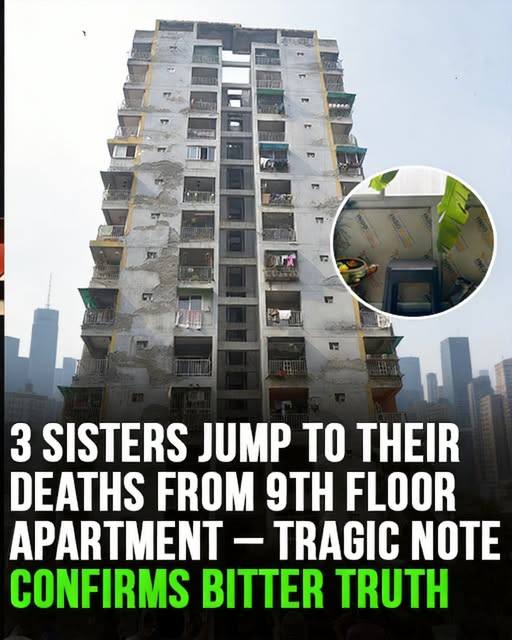 Three teen sisters fall to their deaths after online game fixation