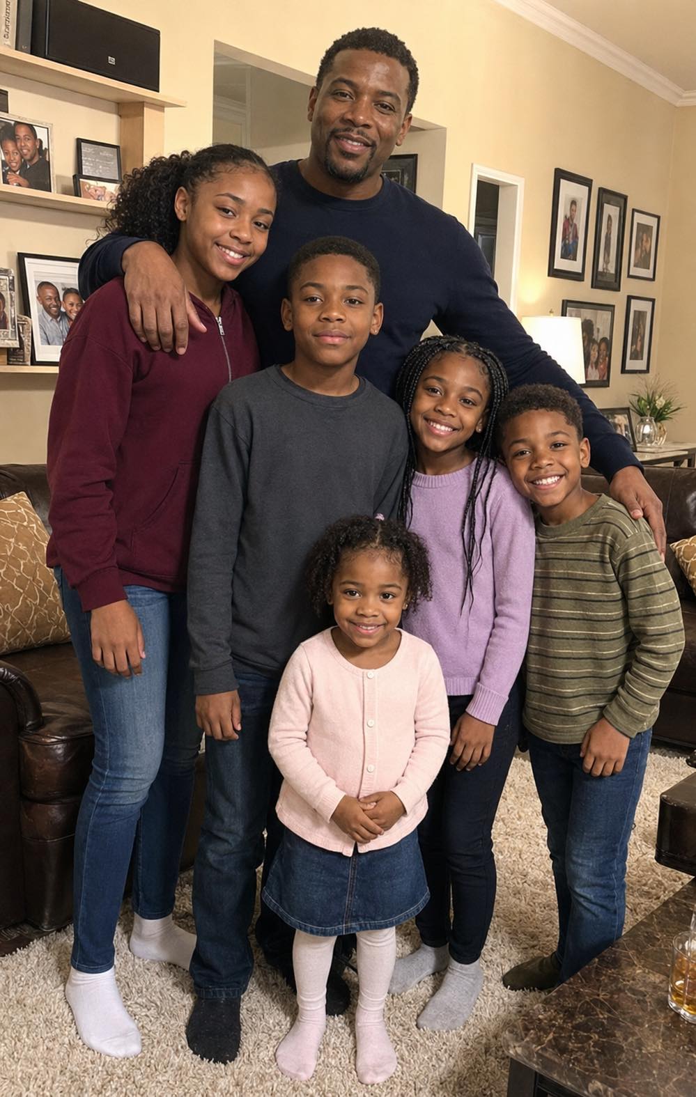 My Stepfather Raised Five Children Who Weren't His – After His Funeral, We Each Received a Letter That Was Never Meant for the Others to See