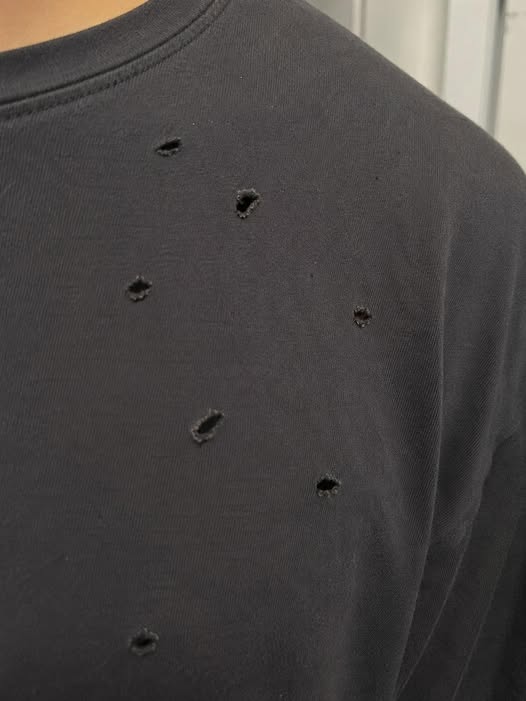What's Making Holes in Your Clothes? Causes and Easy Ways to Prevent Them