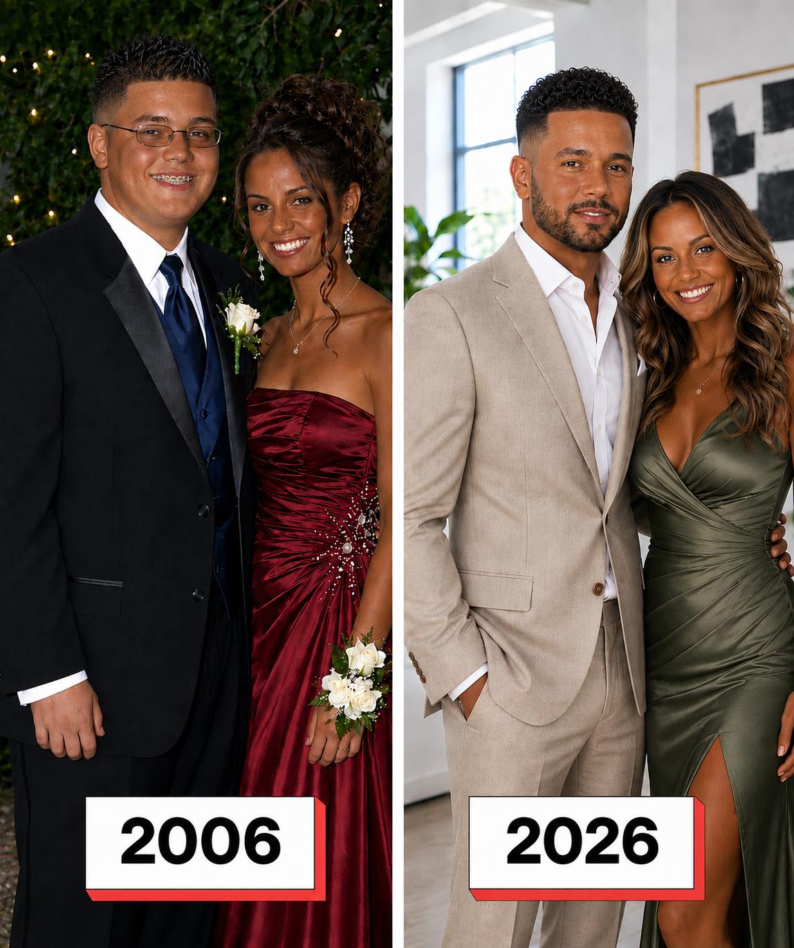 The School's Most Beautiful Girl Invited Me to Prom While Everyone Else Teased Me for My Looks – 20 Years Later, She Didn't Recognize Me, and What I Did Changed Her Life