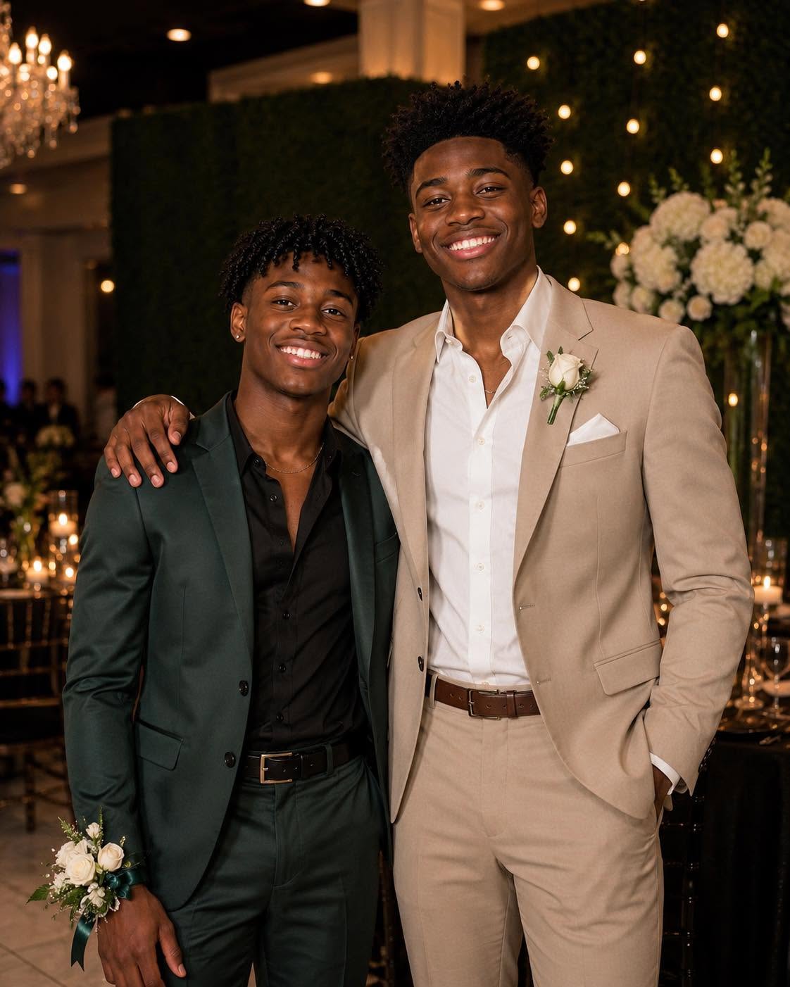 The Whole School Laughed When I Showed up to Prom in a Dress with My Boyfriend – Then the Principal Called Us Onto the Stage, and His Words Left Everyone in Shock