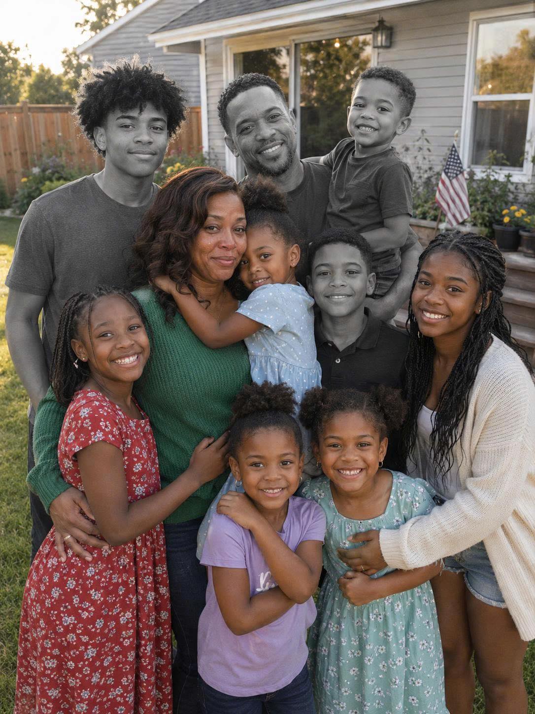 My Husband and Our Three Sons Were Lost During a Storm – 5 Years Later, My Youngest Daughter Handed Me a Note in the Middle of the Night and Said, ‘Mom, I Know What Really Happened That Day’