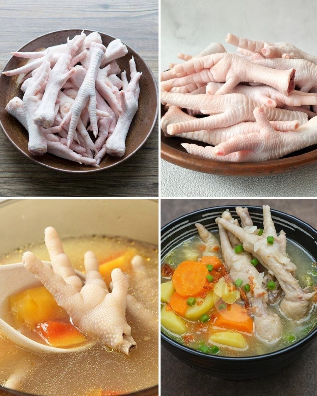 The Incredible Health Benefits of Chicken Feet You Never Expected