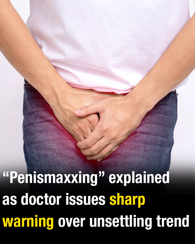 Doctors issue warning over growing “Scrotox” trend