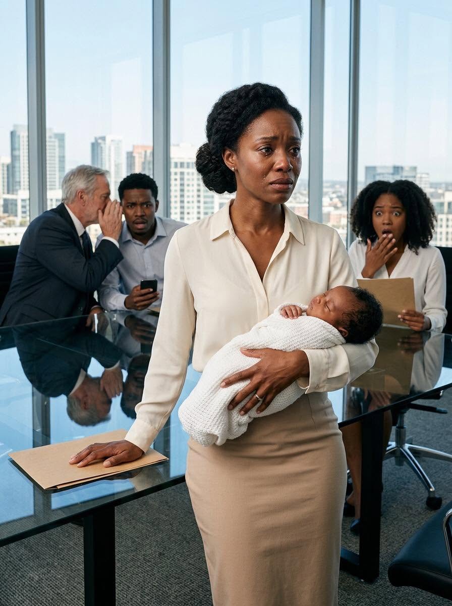 I walked into my divorce hearing with my 12-day-old daughter in my arms and came face-to-face with my husband’s mistress. Then he looked at me and whispered, “That house was never yours.” I thought I already knew every lie he had told me—until a hidden recording, a mysterious USB drive, and one chilling secret about my baby uncovered a truth that changed everything…