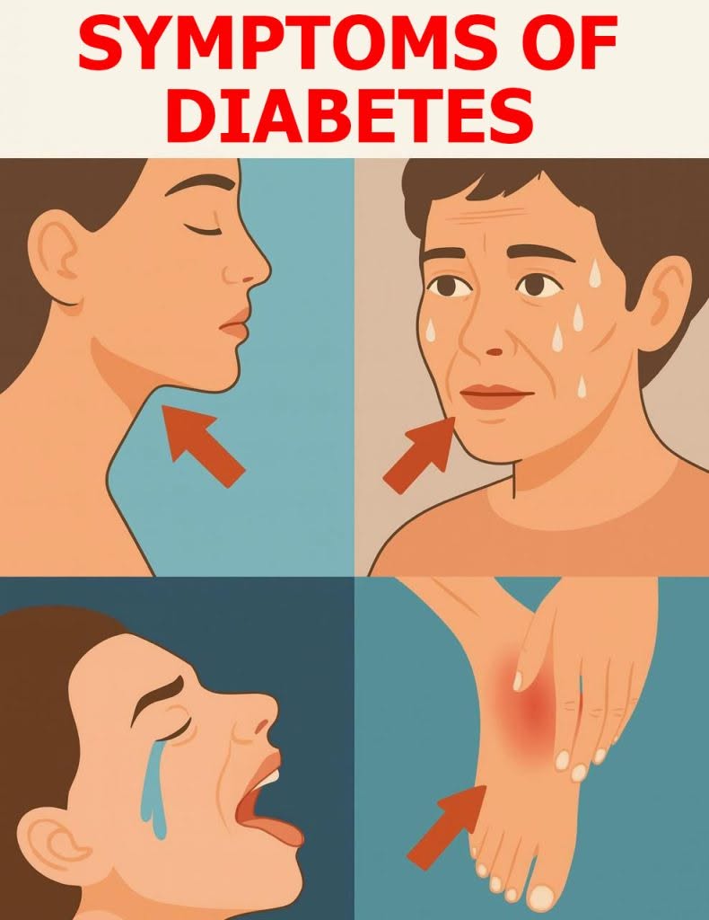 Signs Of High Blood Sugar: These People Are Most at Risk of Developing Diabetes