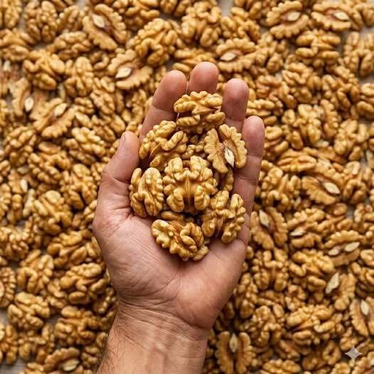 Doctors reveal that eating walnuts causess