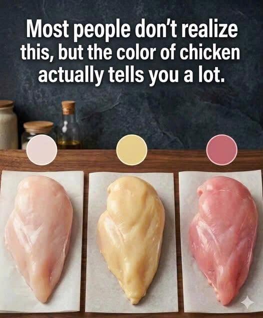 The Surprising Link Between Chicken Color and Quality Explained