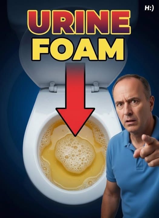Understanding the Health Implications of Foam in Urine: What Causes Foamy Urine, When to Be Concerned, and How to Address Potential Kidney or Urinary Tract Issues for Overall Wellness, Including Warning Signs, Medical Evaluation, and Preventive Measures to Protect Your Body from Serious Health Complications.