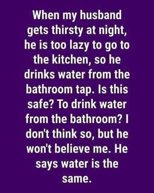 Is Bathroom Tap Water Actually Safe to Drink?
