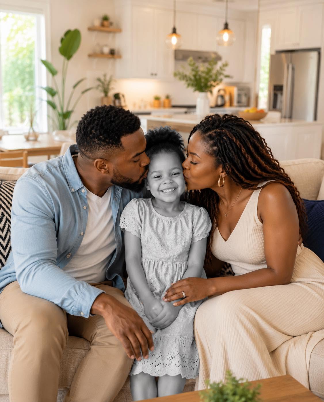 My Four-Year-Old Daughter Suddenly Passed Away at Daycare – Then Her Teacher Called and Said, 'I Sent You the Security Footage. Your Husband Is Lying'