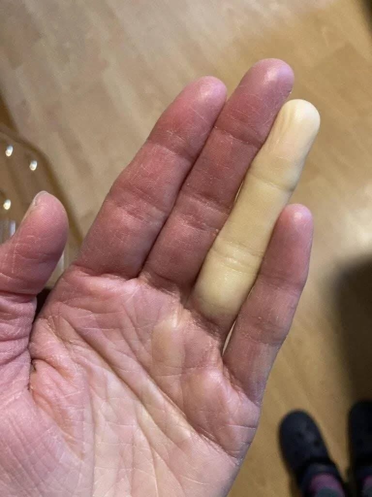 These are the consequences of sleepings with thes… See more