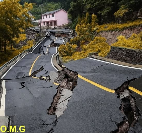 LATEST NEWS: 7.7 Magnitude Earthquake Strikes Southeast Asia, Causing Widespread Damage
