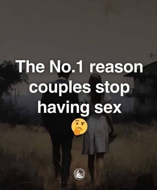 The Most Common Reason Couples Stop Having S3x!
