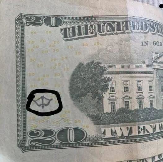The Fascinating History Behind Unusual Symbols Found on U.S. Currency