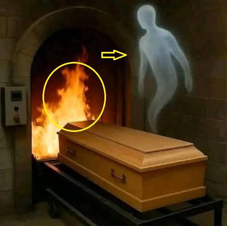 THE SIN OF CREMATION according to the Bible says that…𝗦𝗲𝗲 𝗺𝗼𝗿𝗲