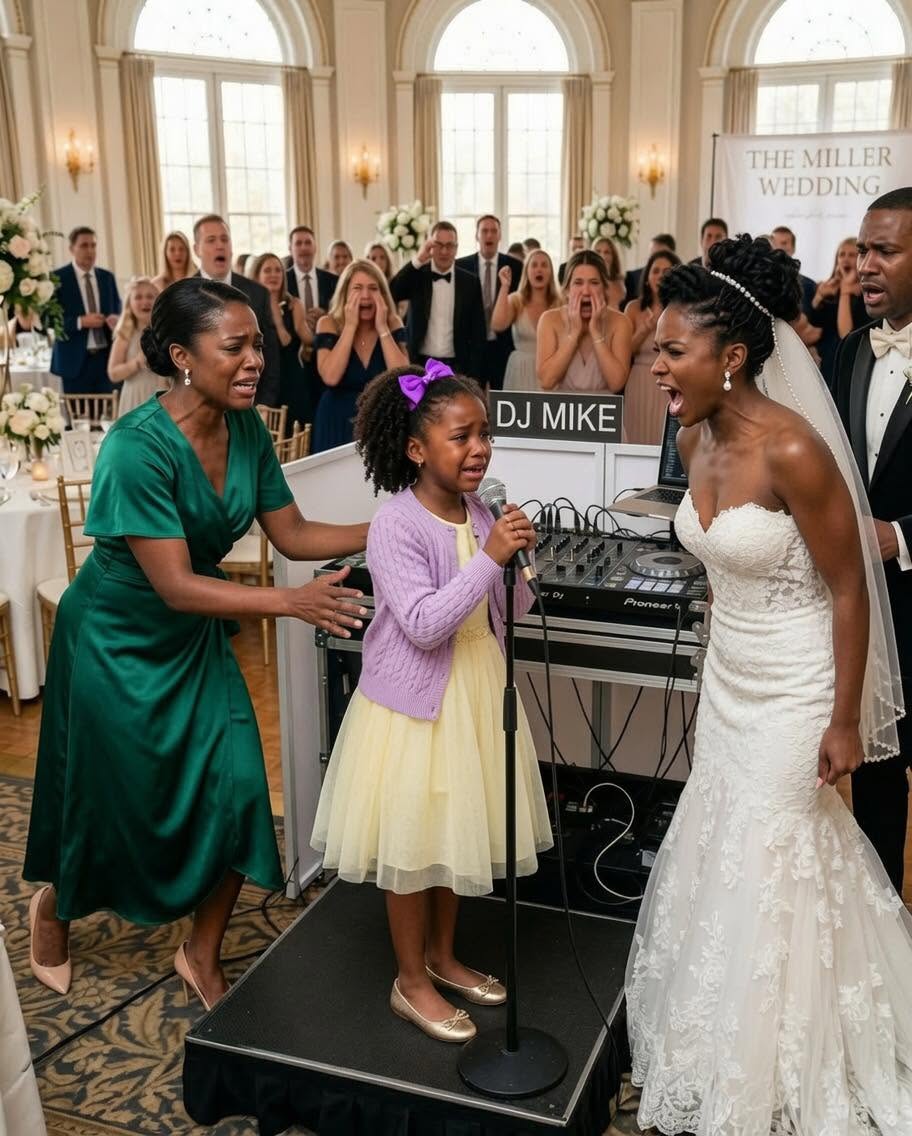 At my sister’s wedding, she m0cked me for coming alone, poor, and with my “useless kid,” while our mother laughed and said my face