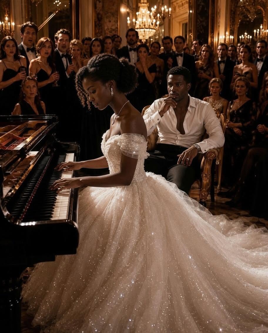 Every gorgeous woman in Chicago failed to move the mafia boss, then the maid sang one forgotten song and his whole empire froze.