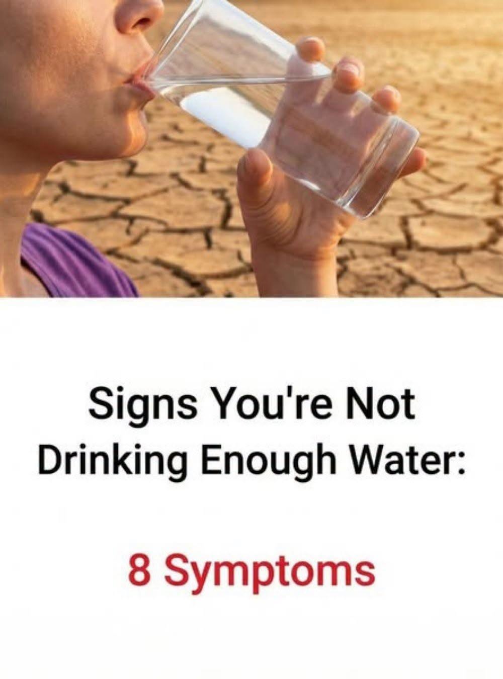 What Happens When Your Body Doesn’t Get Enough Hydration