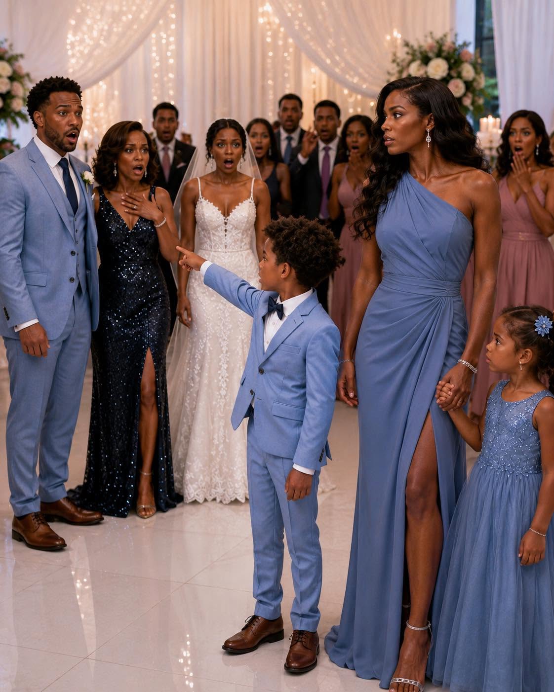 My Husband Accused Me For 11 Years Of Being The Reason We Had No Children, Divorced Me For A Younger Woman, And Forced Me Out Of Our House — Not Knowing I Had Just Discovered I Was Pregnant With Twins, And Three Years Later They Would Step Into His Wedding And Change Everything