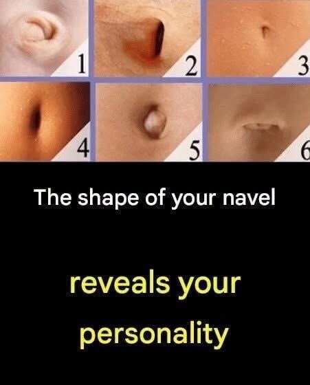 The shape of your belly button isn’t just a random detail—it could reveal surprising insights about your personality, habits, and even how you interact with the world. From introversion to boldness, neatness to flexibility, your navel might reflect deeper traits that shape the way you think, feel, and behave every day.