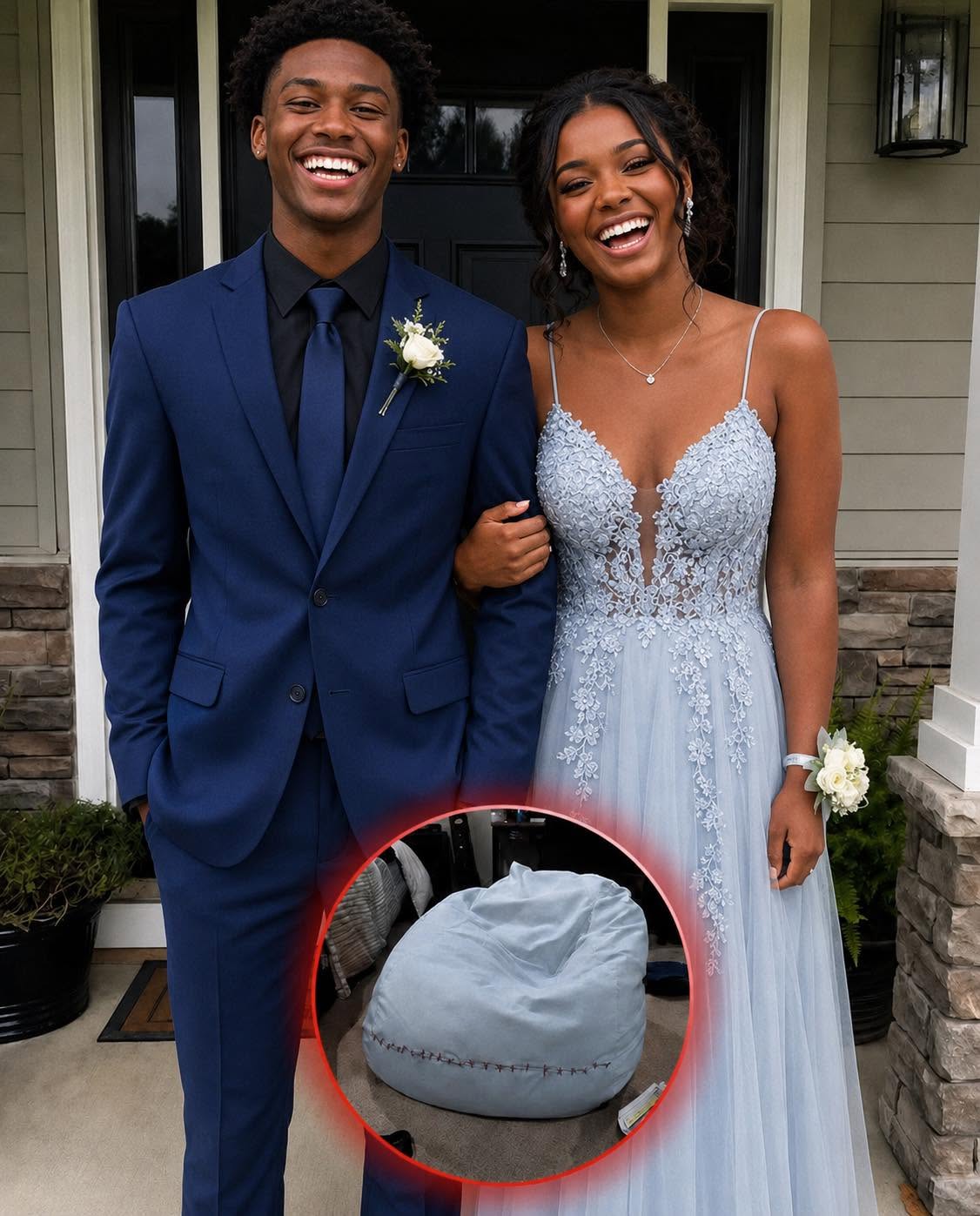 My Daughter Never Came Home from Prom – Eleven Months Later, What I Accidentally Found Hidden Inside My Son's Beanbag Chair Made Me Go White as a Ghost