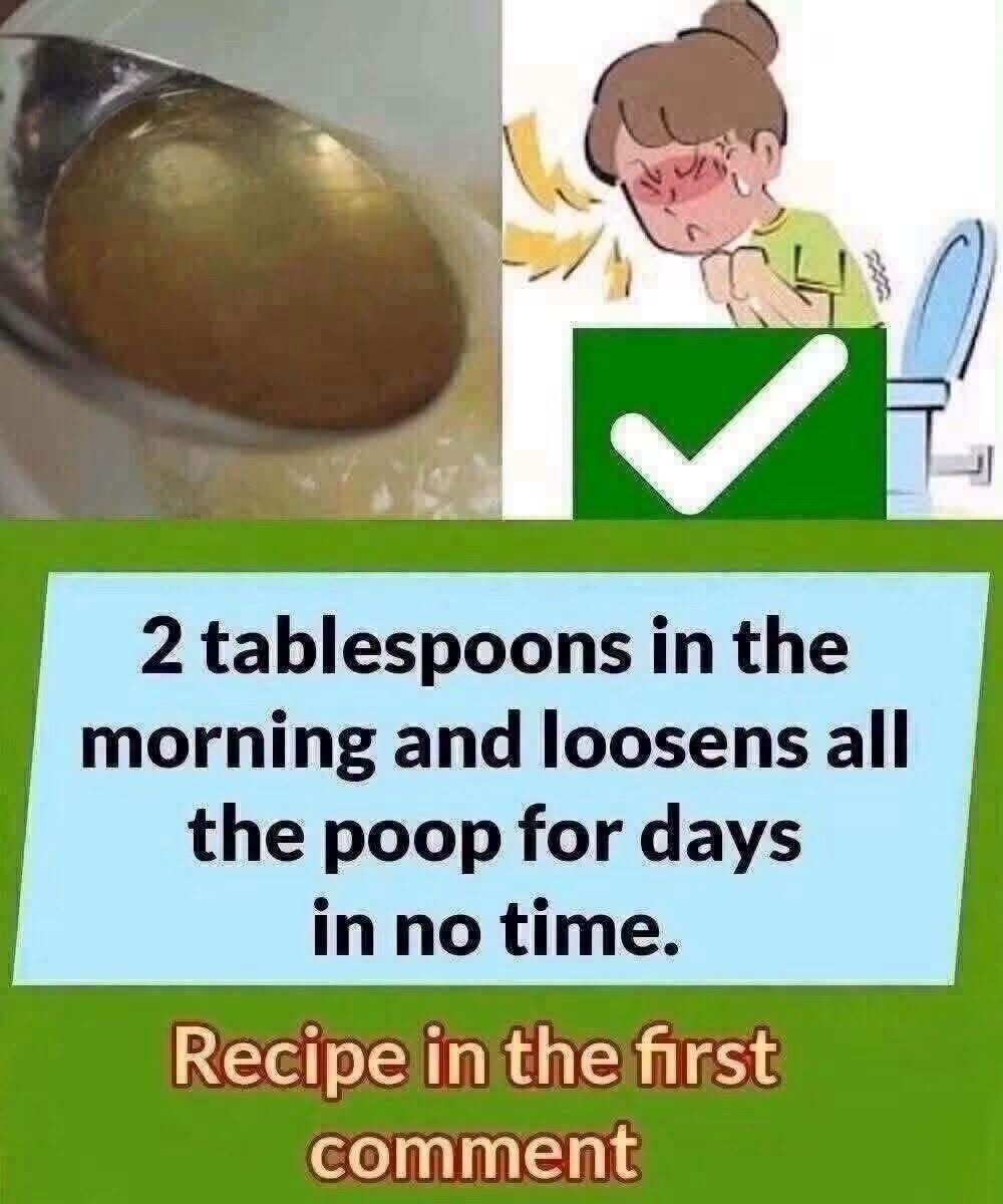 2 Tablespoons of This and You’ll Notice Incredible Results For Your Digestive Problems