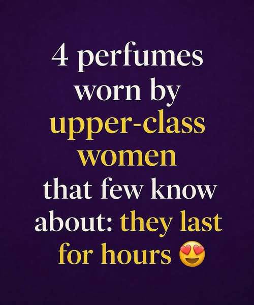 Unique perfumes, perfect for the most sophisticated and elegant.