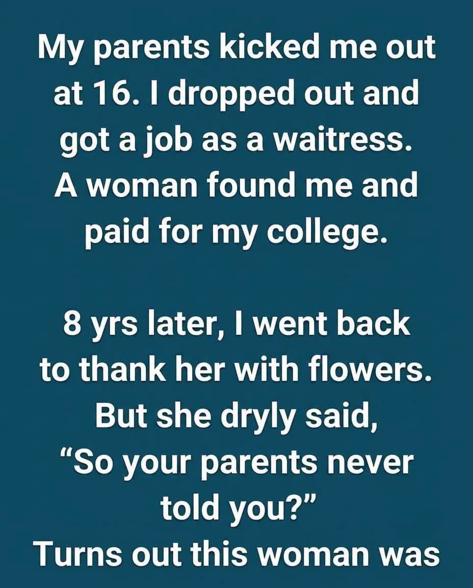 The Stranger at My Table: The Secret My Mother Kept for 20 Years Will Leave You Speechless