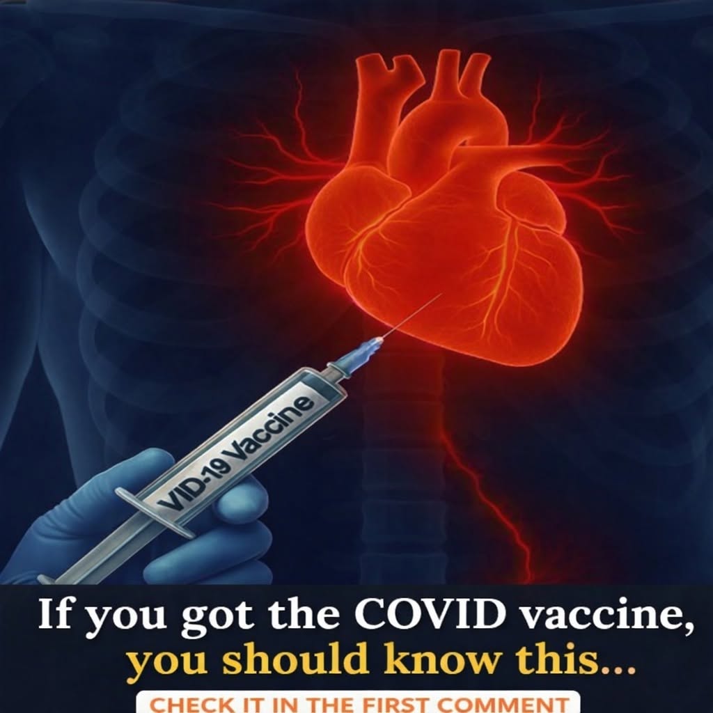 If You Got the COVID Vaccine, You Need to Know This