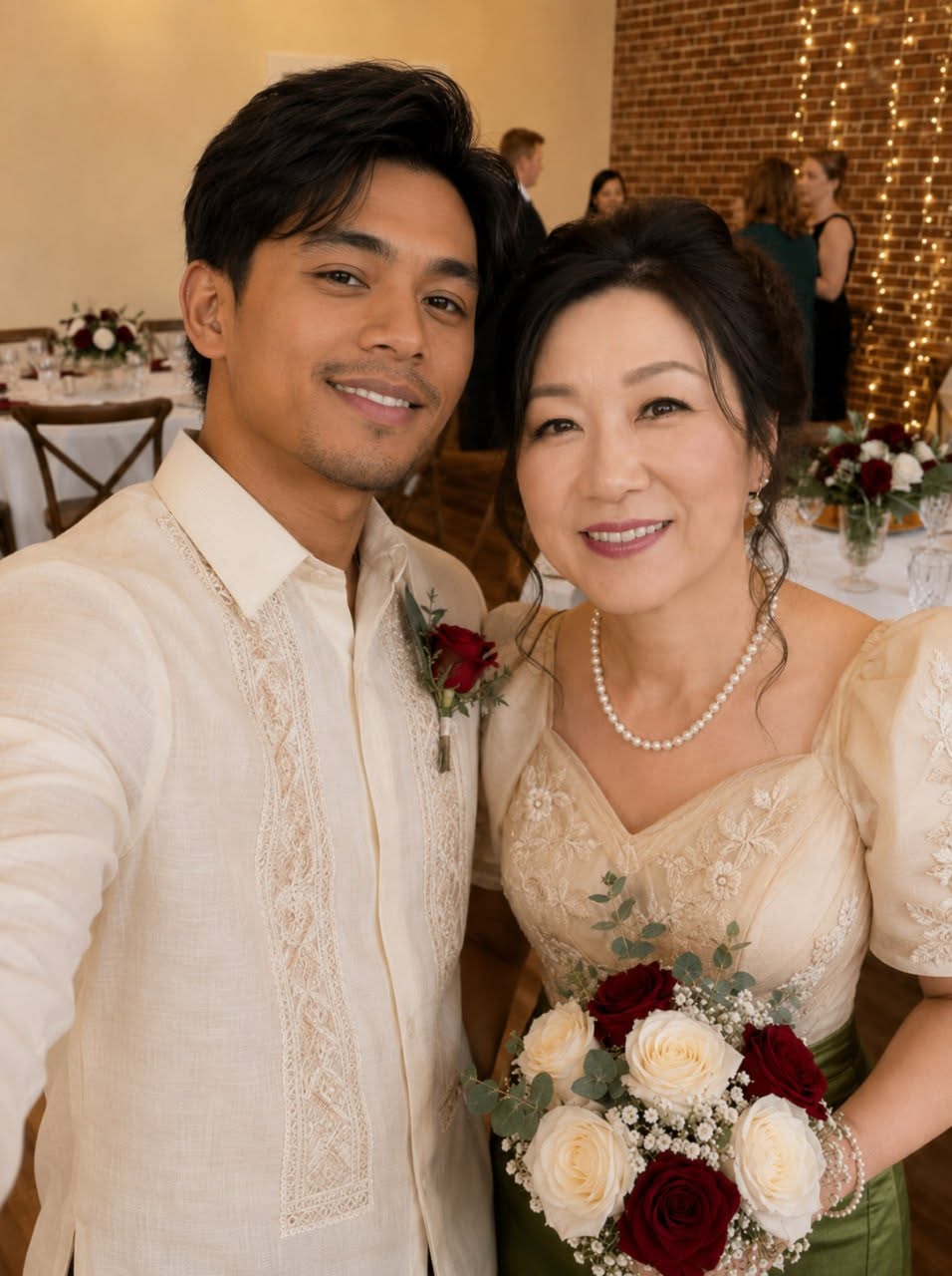 SA LOOB NG 10 TAON, PINAPADALA SA AKIN NG ANAK KO ANG $80,000 TUWING PASKO PERO HINDI NA UMUWI — KAYA PUMUNTA AKO SA BAHAY NIYA… AT NANGILABOT NANG BUKAS ANG PINTO.