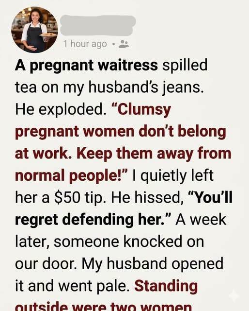 The Day Respect Walked Through Our Door