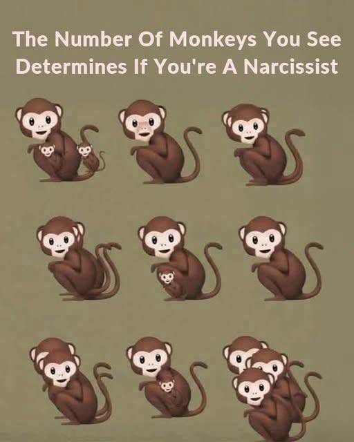 Is Your Brain Wired For Narcissism Discover The Shocking Truth Behind This Viral Illusion