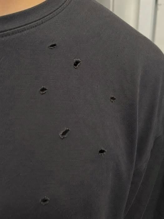 If you find these holes
