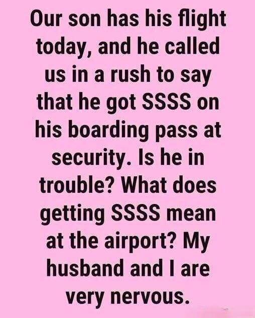 What “SSSS” Really Means on Your Boarding Pass, Why You Were Chosen for Extra Screening by the Transportation Security Administration, How the Secure Flight Program Works, What to Expect During Secondary Checks, and How to Prepare Calmly So Delays Don’t Ruin Your Travel Experience