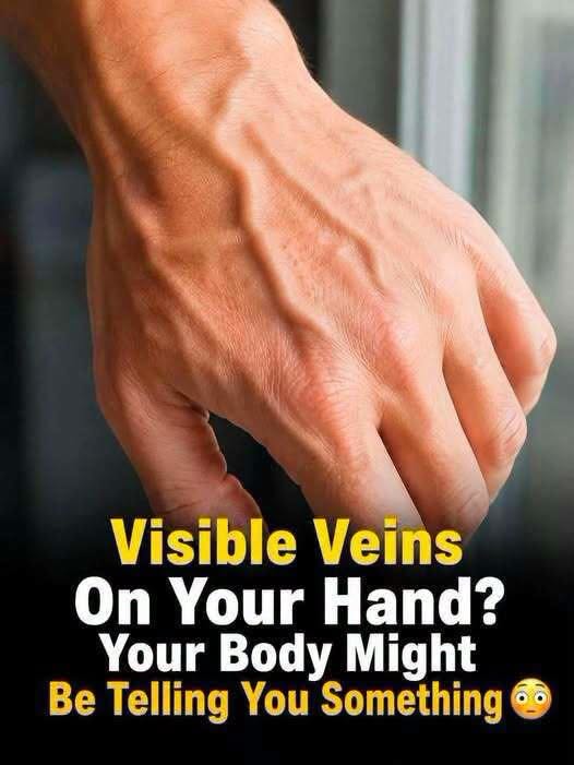 The Ticking Time Bomb in Your Veins: Why Your Hands Could Be Warning You of a Hidden Crisis